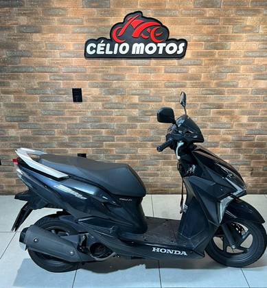 HONDA ELITE 125i HONDA ELITE 125i